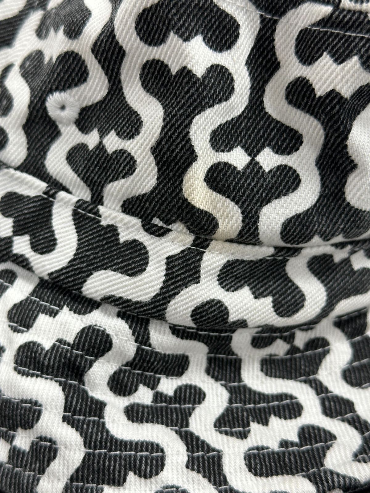 SUPREME 21SS モノグラム ツイル クラッシャー バケットハット Supreme SUPREME シュプリーム 21SS Twill Crusher ツイル