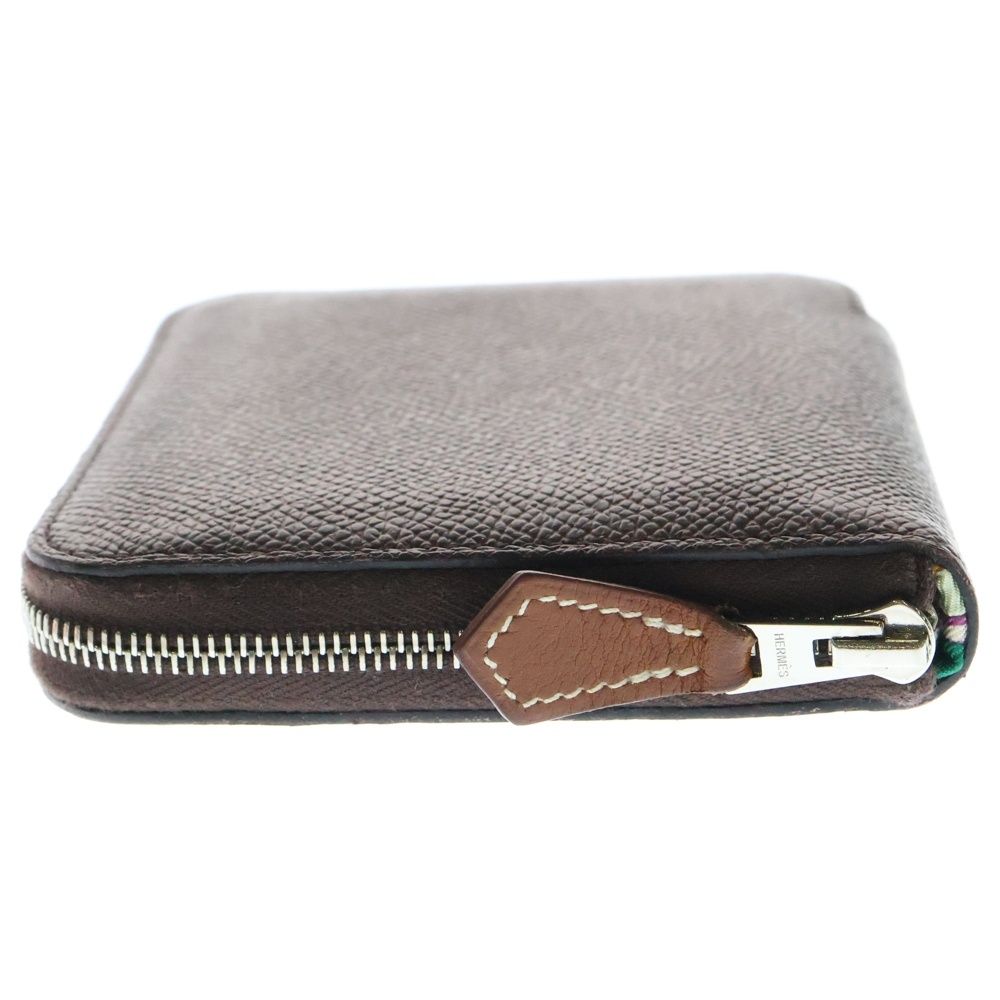 HERMES (エルメス) アザップ シルクイン コンパクト ウォレット