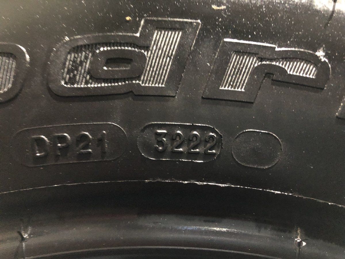 BF Goodrich Mud-Terrain T/A KM2 グッドリッチ 255/75R17 17インチ 夏