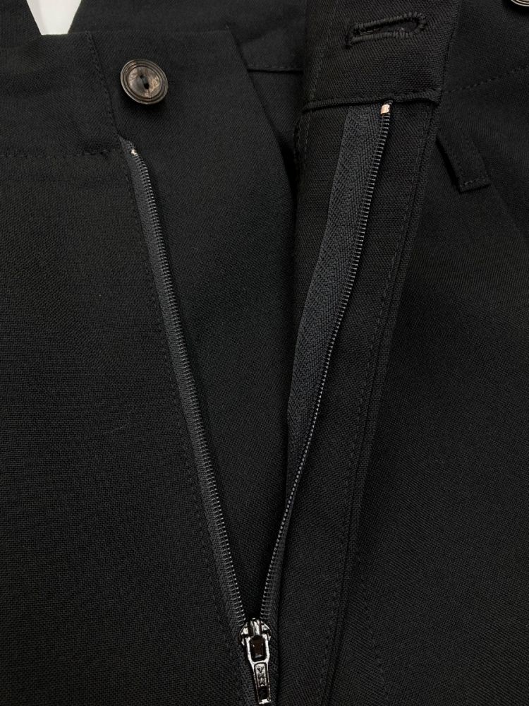 ジャンポールゴルチエ Jean Paul GAULTIER CLASSIQUE WOOL WIDE