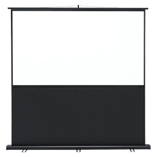 単品 スクリーン サンワサプライ プロジェクタースクリーン PRS-Y70HD 4969887630815 ●規格 ７０インチ●スクリーン開帳サイズ 幅１７０５×奥２８５×高１８００ｍｍ