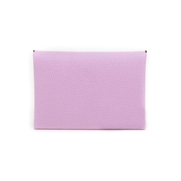 未使用・展示品 エルメス HERMES カルヴィ デュオ エプソン (レザー 