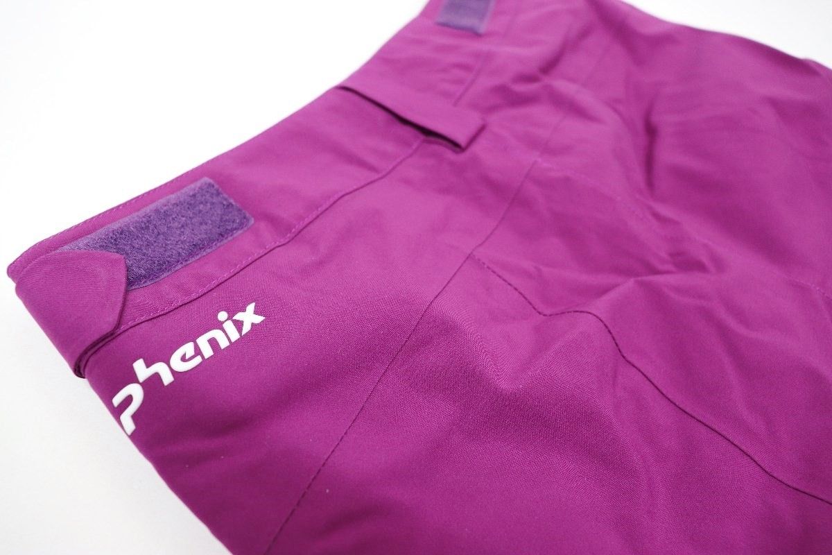 phenix - Phenix フェニックス レディース スキーパンツ Flurry Waist Pants 8/38 パープル ES4820B61 スポーツ R2506-119 Phenix フェニックス レディース スキーパンツ Flurry Waist