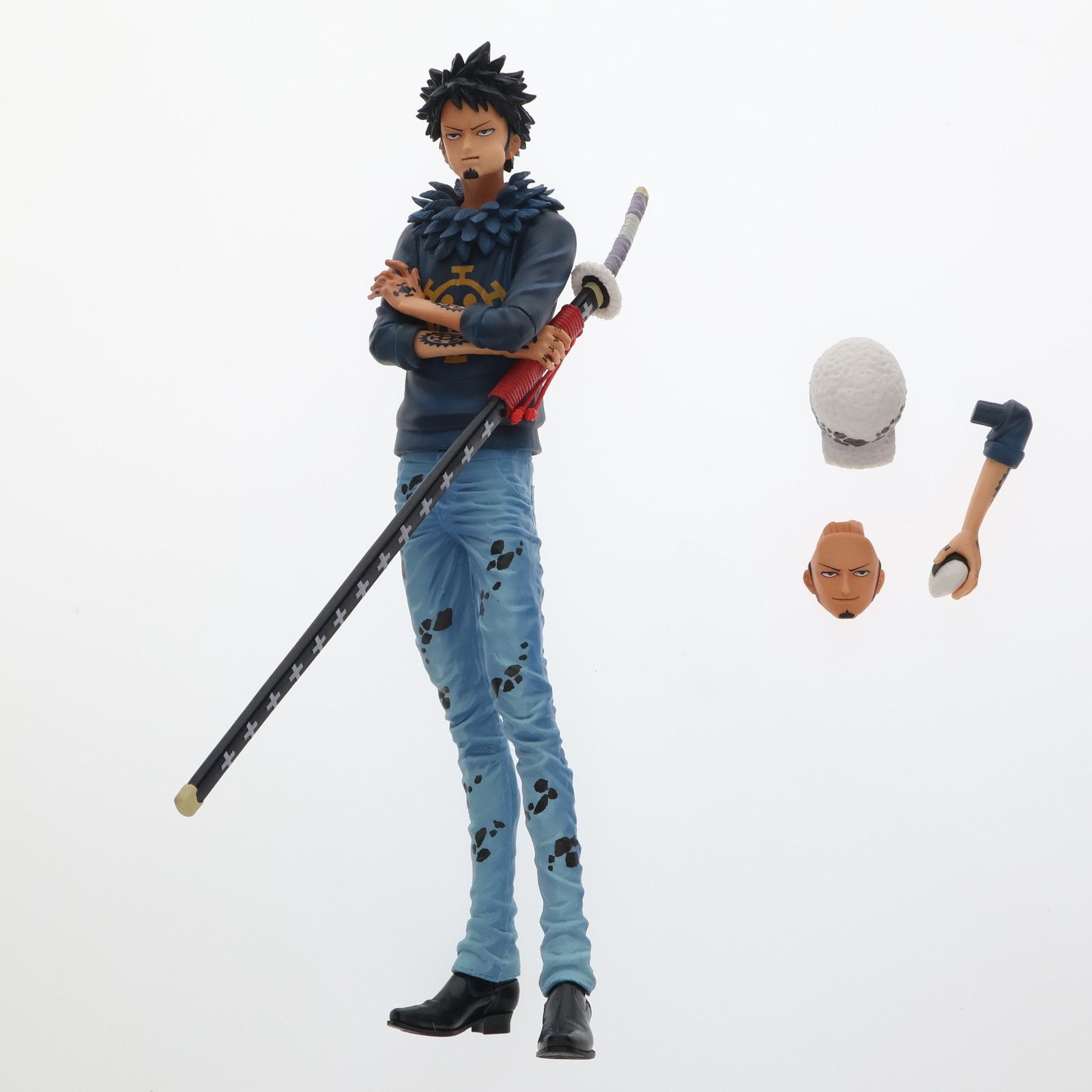 Amazon.com: Banpresto Onepiece Grandista-The Grandline Men