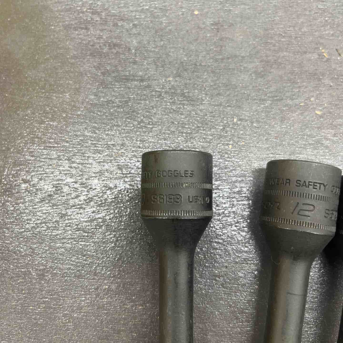 スナップオン Snap On 1 2 ヘッドボルトソケット セット S6193 94 95 越谷店