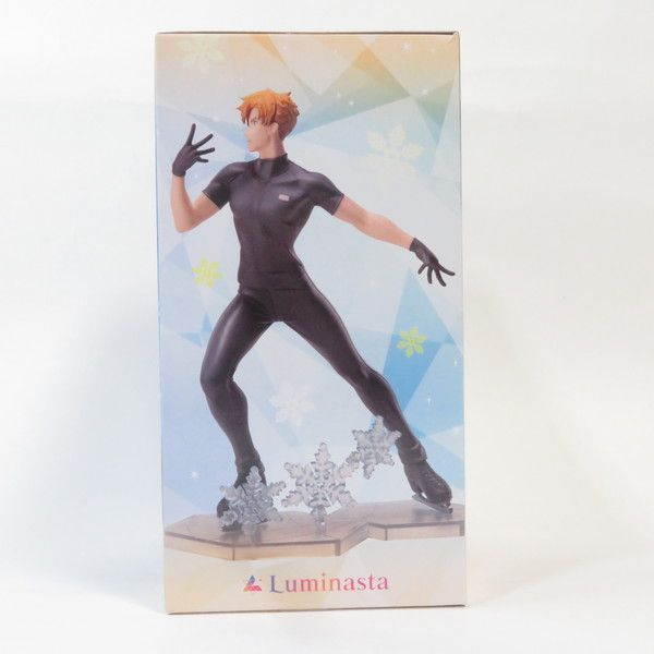 メダリストLuminasta“明浦路司” Amazon.co.jp: 明浦路司 フィギュア メダリスト Luminasta 明浦