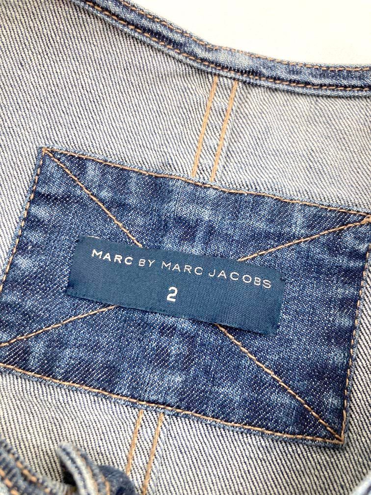 MARC BY MARC JACOBS マークバイマークジェイコブス 半袖 デニム