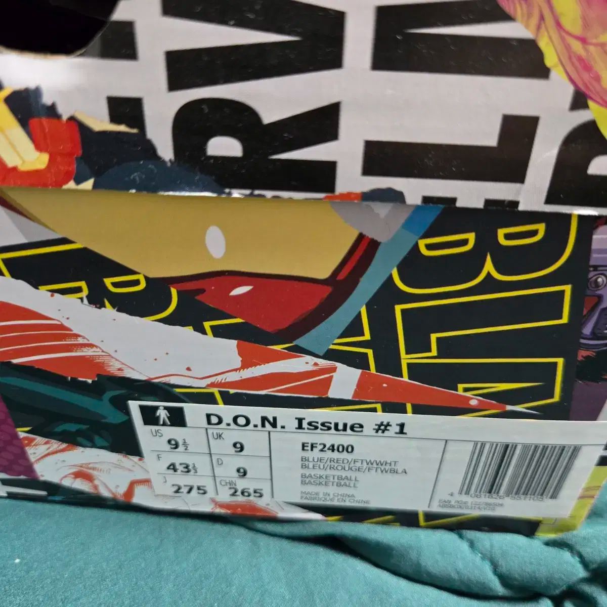 出品物全て　まとめ売り adidas(アディダス) お金の問題 1 マーブル スパイダーマン 275 出品