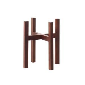 Wood - 花と人をツナグ Stand Combi｜CLAY stand クレイ CLAY | pot wood ウッドスタンドポット &frasl; スタンド TECTURE（テクチャー） 薪ストーブと焚き火で
