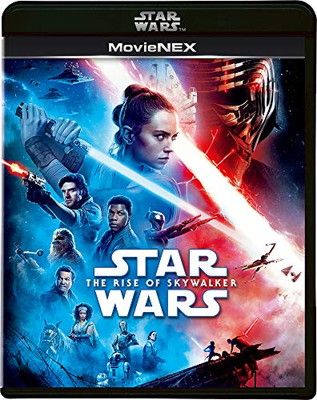 スター・ウォーズ/スカイウォーカーの夜明け MovieNEX(SW