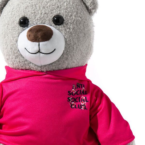 その他 AntiSocialSocialClub Baby Doubts Plush AntiSocialSocialClub (アンチソーシャルソーシャルクラブ) ぬいぐるみ
