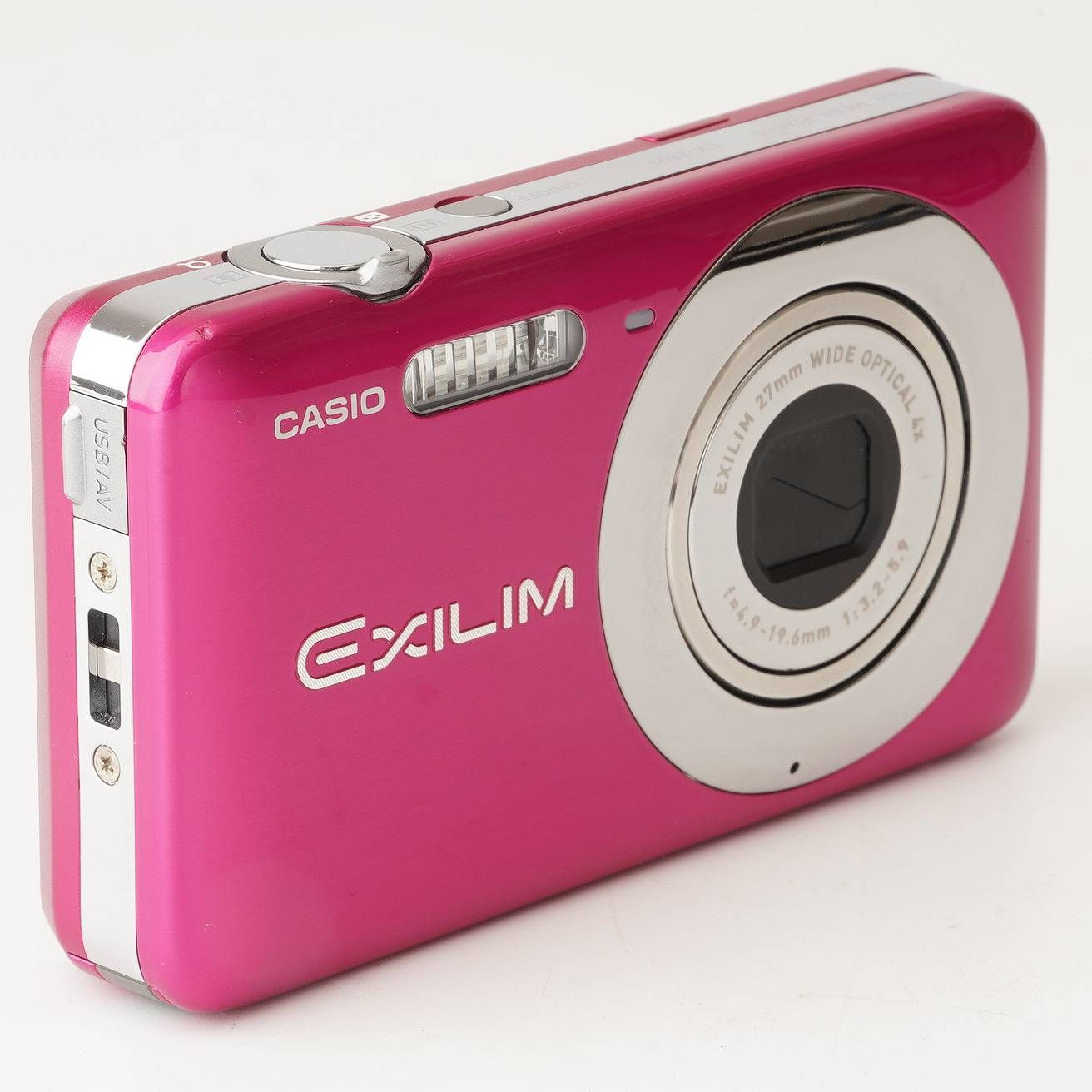 カシオ Casio EXILIM EX-Z800 チェリーピンク - メルカリ