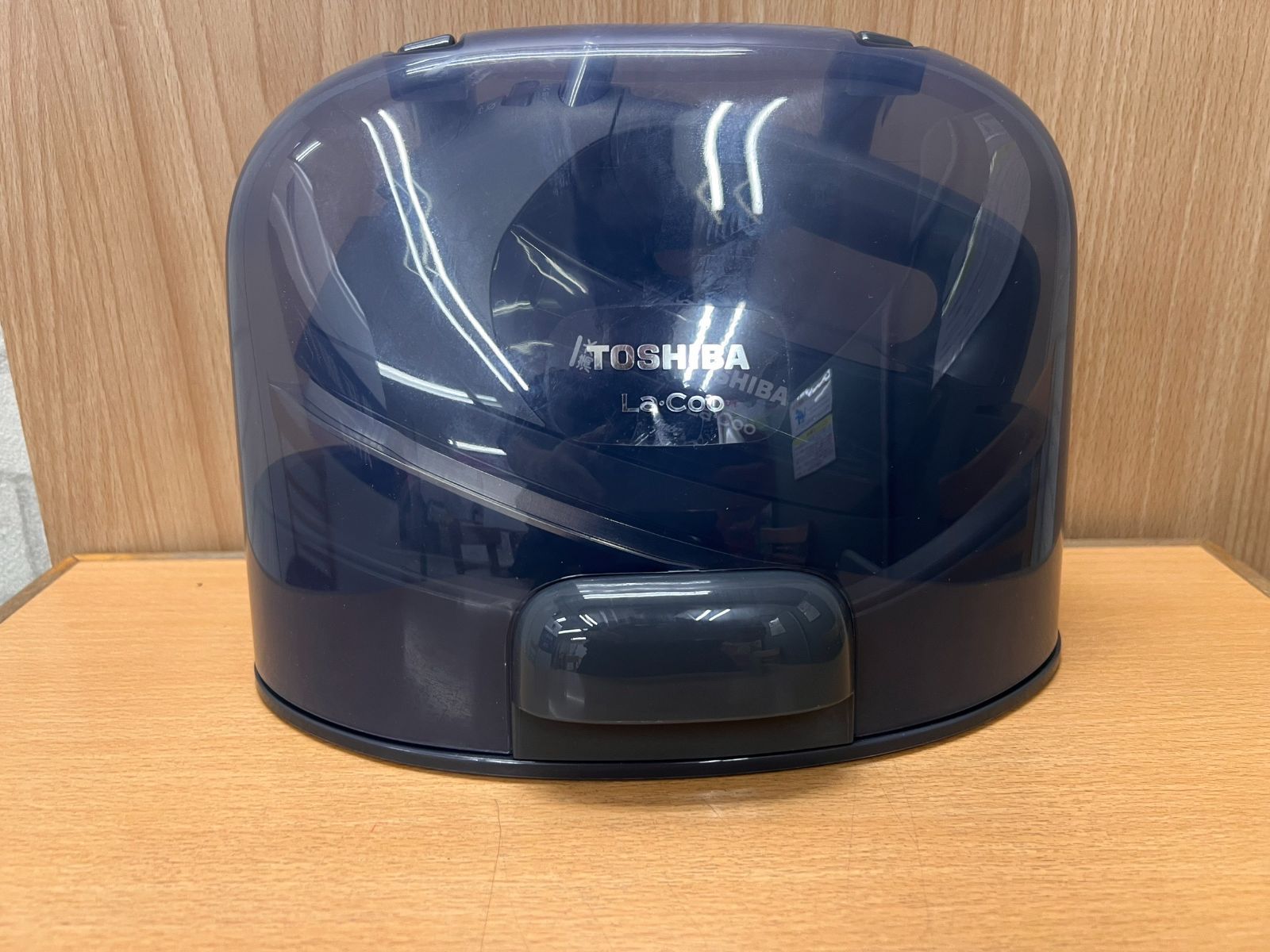 2 展示品 東芝 コードレスアイロン TA-FDX960