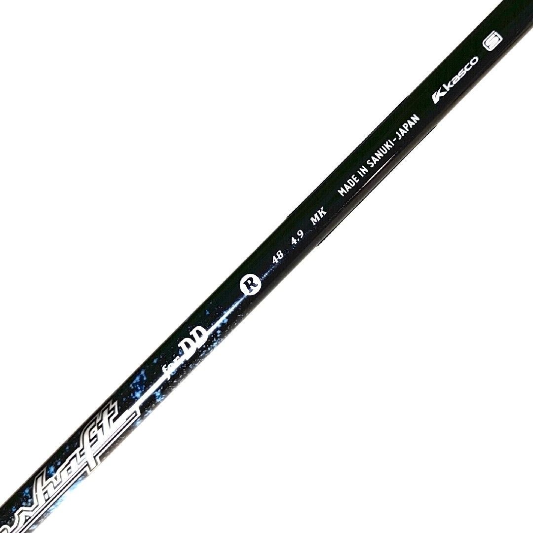 Kasco - キャスコ　UFO DD 1W ミニドライバー　カーボンR カバー付 キャスコ UFO DD 1W ミニドライバー カーボンR カバー付 - メルカリ