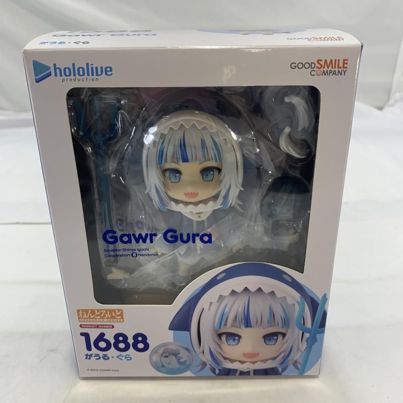 中古】未開封)GOOD SMILE COMPANY ねんどろいど 1688 がうる・ぐら