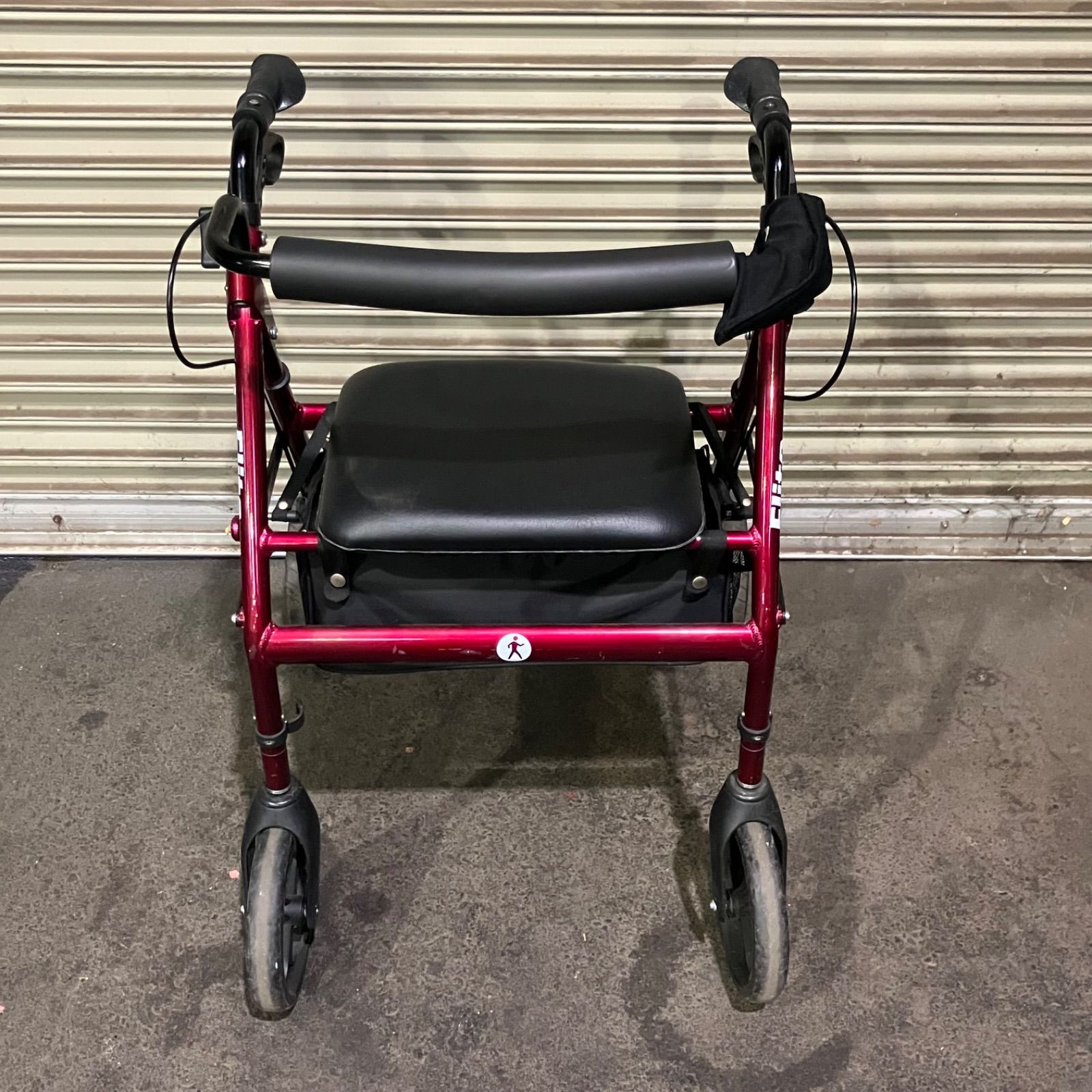 SGM hugo elite 手押し車 シルバーカー 歩行器