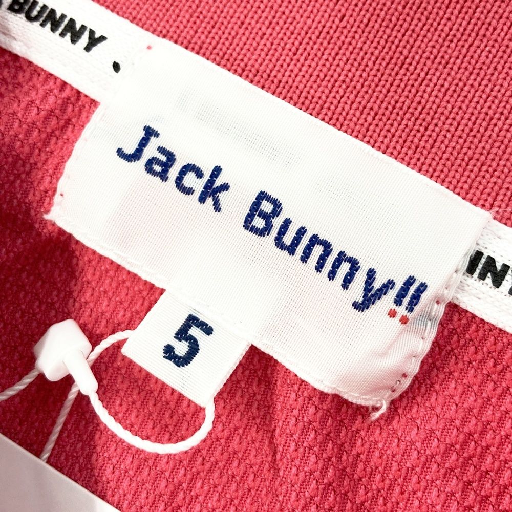 ジャックバニー モデル