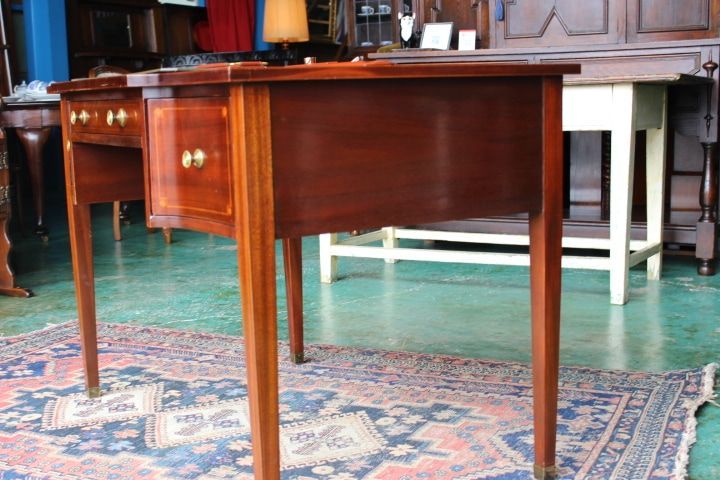 イギリスアンティーク家具 デスク