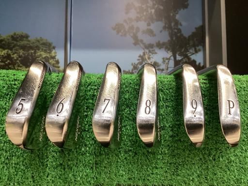 NEXGEN MGアイアンセット KBS TOUR C-TAPER 125 S ネクスジェン MGアイアンセット7本 NEXGEN MGアイアンセット KBS TOUR