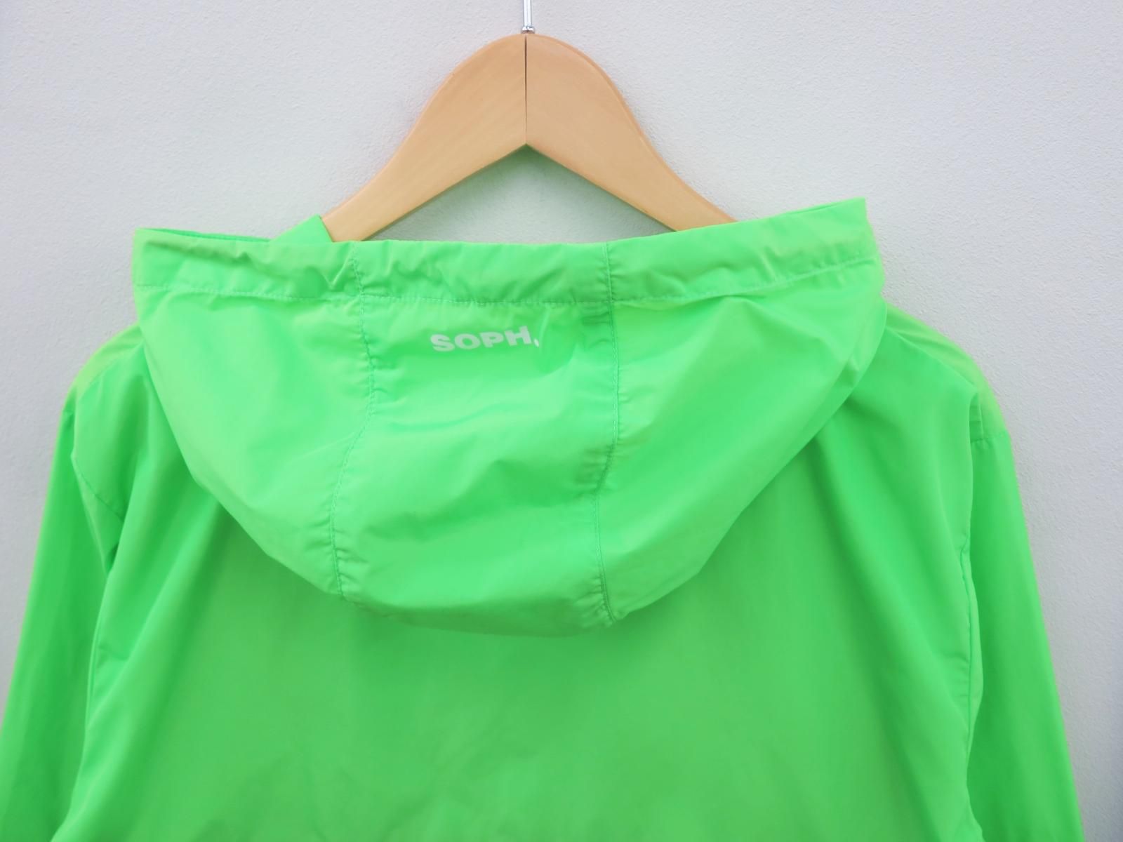 ★美品★F.C.Real Bristol 19AW PACKABLE ANORAK XL アノラック ナイロンジャケット FCRB SOPH ☆SA258 BRISTOL RAIN JACKET 2019A&frasl;W