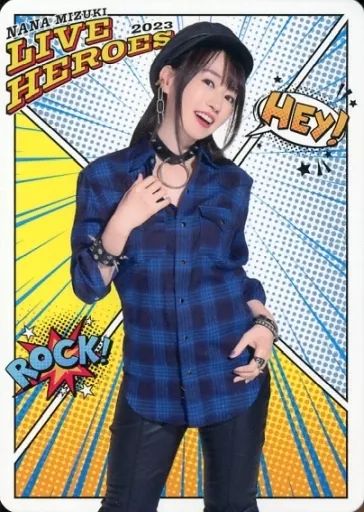 水樹奈々 CD57枚まとめ売り 中古】コレクションカード(女性) 水樹奈々/「NANA MIZUKI LIVE