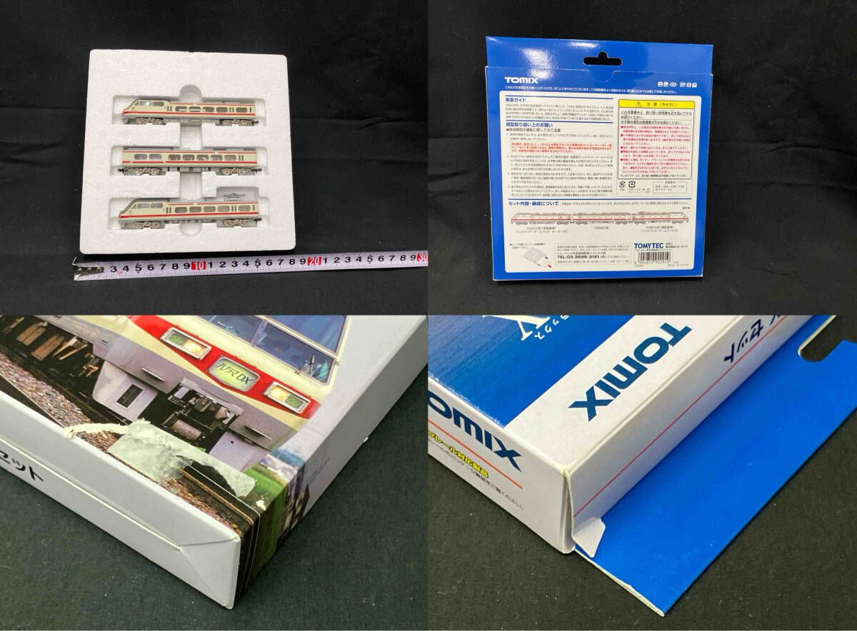 Nゲージ TOMIX 92291 名鉄8800系電車 パノラマDXセット トミックス