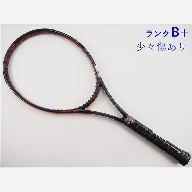 テニスラケット プリンス ビースト オースリー 100 300g 2017年モデル G2 PRINCE BEAST O3 100 300g 2017 c25050389c