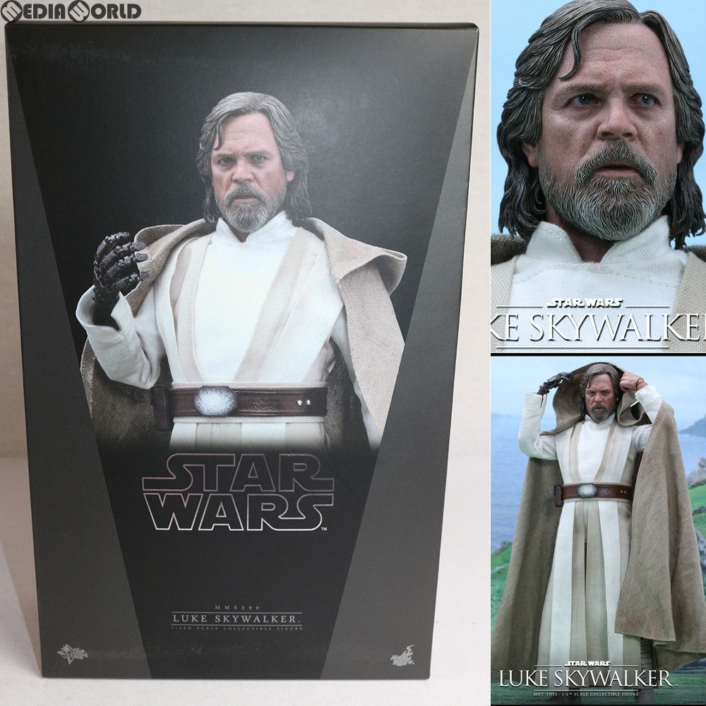ムービー・マスターピース ルーク・スカイウォーカー STAR WARS(スター