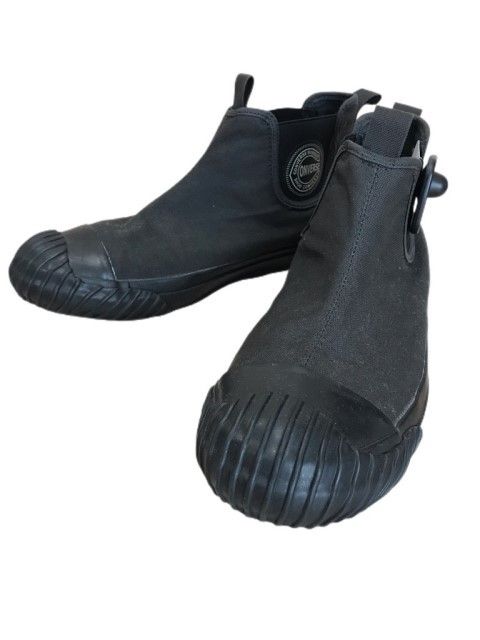 【中古】 CONVERSE コンバース ハイカットスニーカー　サイドゴア グレー 27cm 44804833