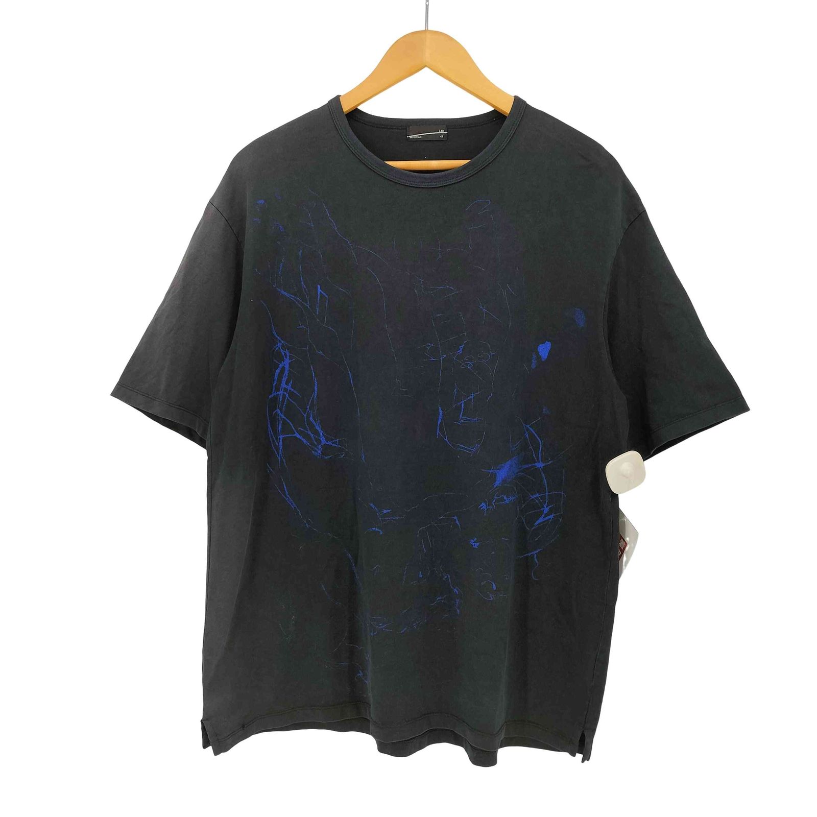 ラッドミュージシャン LAD MUSICIAN BIG T-SHIRT ビッグTシャツ メンズ 