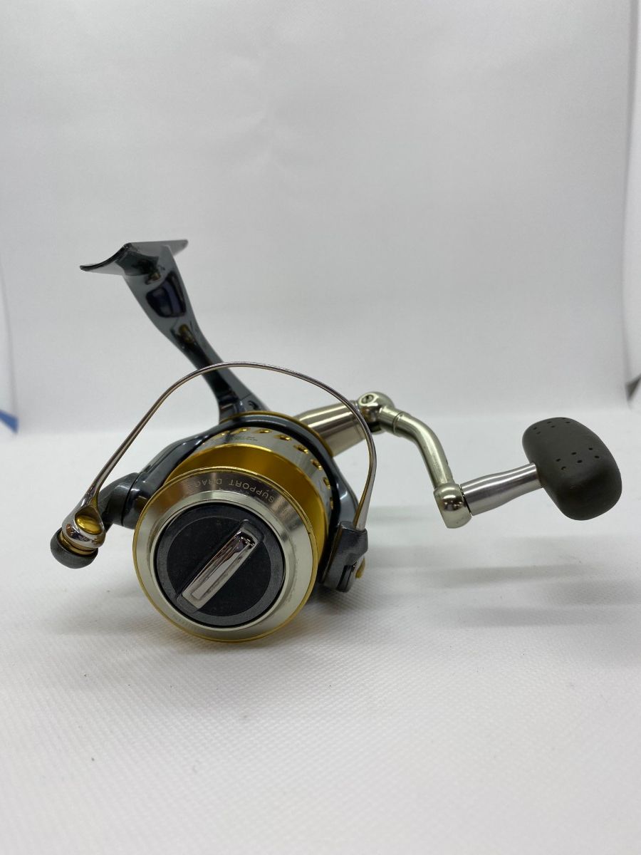 ΨΨSHIMANO シマノ スピニングリール 04ステラ C3000 キズ有 袋付 01845