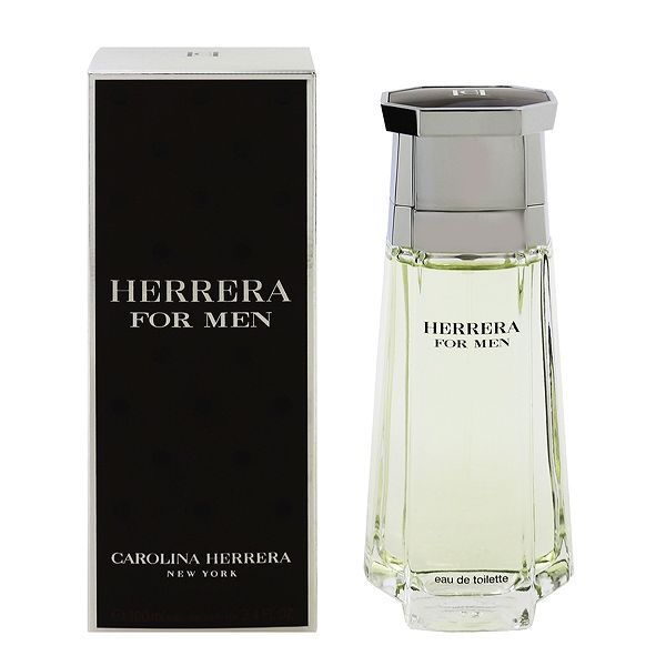 キャロライナヘレラ ヘレラ フォーメン EDT・SP 100ml 香水 フレグランス HERRERA FOR MEN CAROLINA HERRERA 新品 未使用