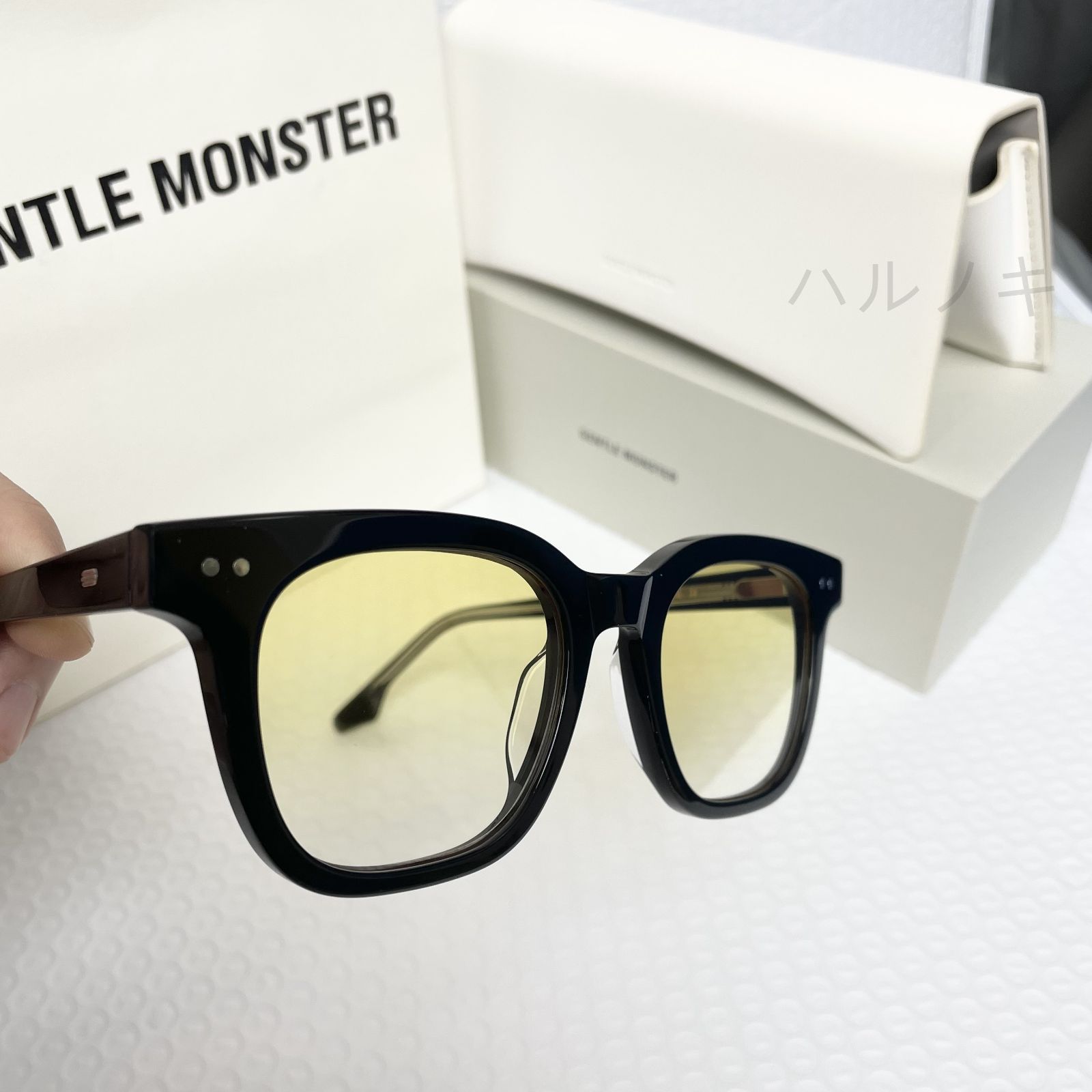 Gentle Monster ジェントルモンスター サングラス SOUTH SIDE N