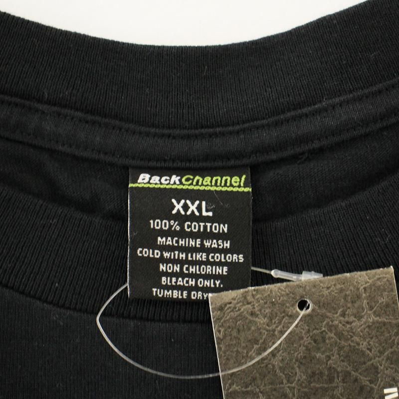 Back Channel　Español Tシャツ　XSサイズ　新品　紙タグ付 楽天市場】backchannel（Tシャツ・カットソー｜トップス