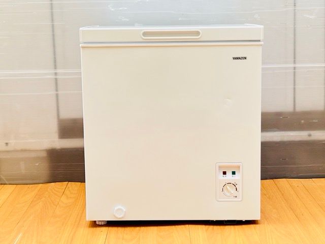 2023年製 山善 セカンド冷凍庫 上開き 66L ロータイプ YF-C70 商品情報