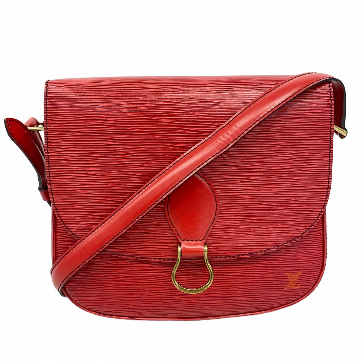 ルイヴィトン サンクルー GM レッドエピ ショルダー 楽天市場】【バッグ】LOUIS VUITTON ルイ ヴィトン モノグラム