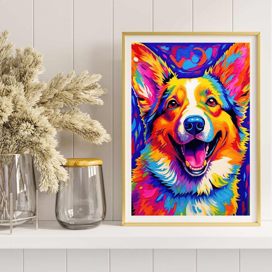 Heavenly Life（天ノ国） - ウェルシュコーギー犬 No.1】ジークレー