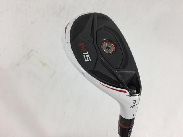 タイトリストTSR3 UT 4番 21度 中古品 NSプロ GOST (S) タイトリスト