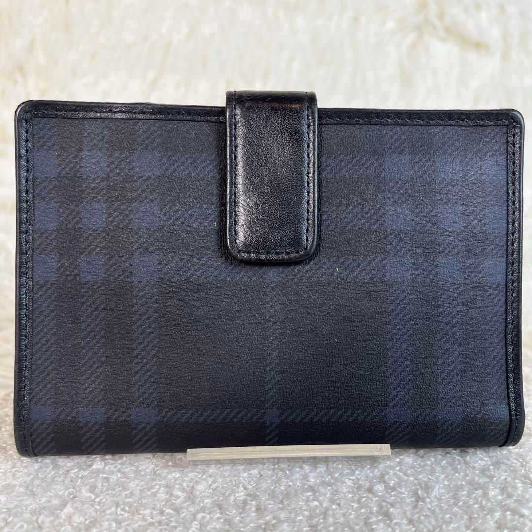 no21213 バーバリー ノバチェック 本革 レザー ビジネスバッグ 美品 BURBERRY ノバチェック 二つ折り財布 PVC レザー - メルカリ