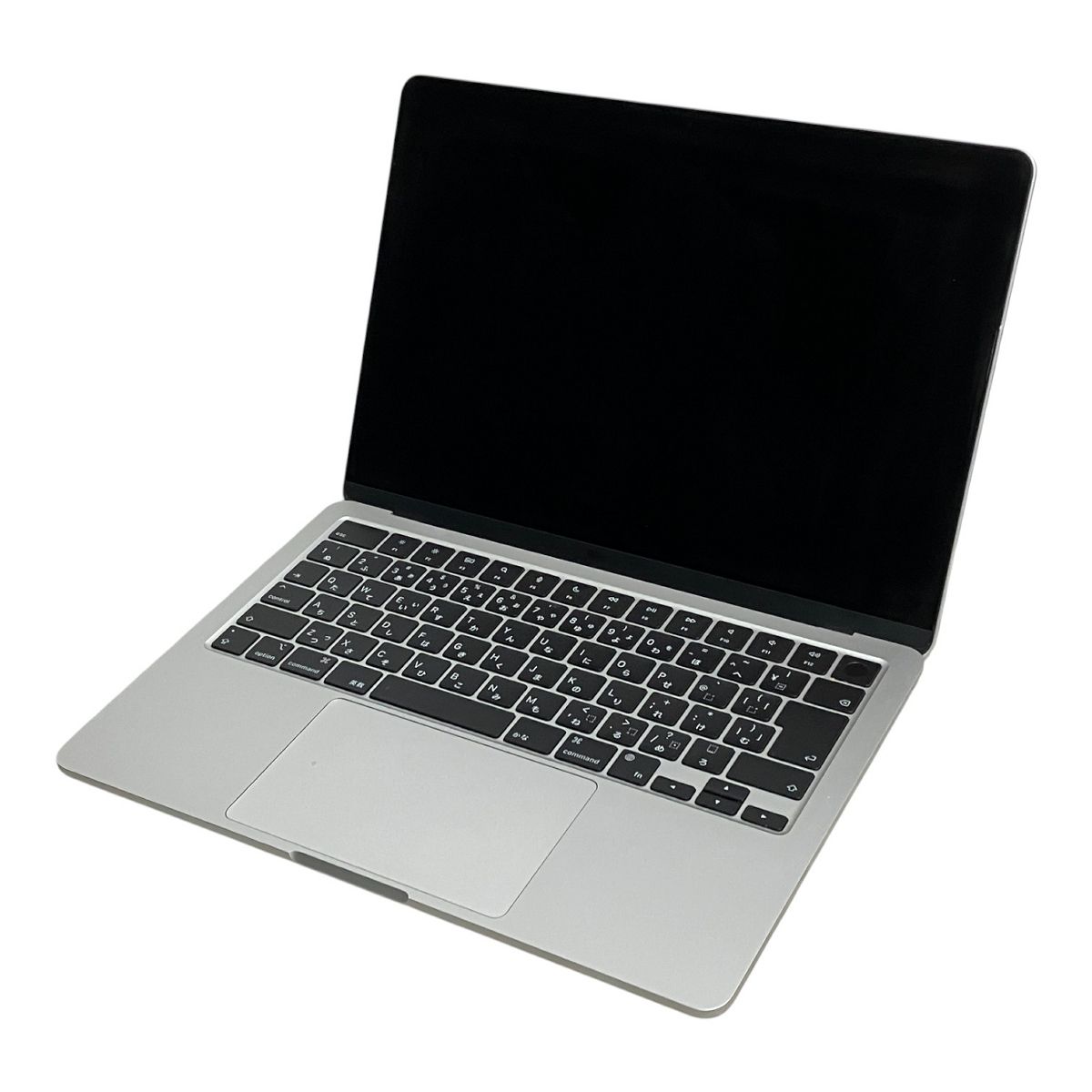 充放電回数63回 Apple MacBook Air MRXQ3J|A M3 ノートパソコン 8GB SSD 256GB Sonoma M10517603
