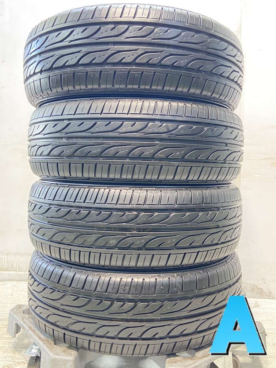 165/55R14 nダンロップ EC202 n中古タイヤ サマータイヤ 4本セットn