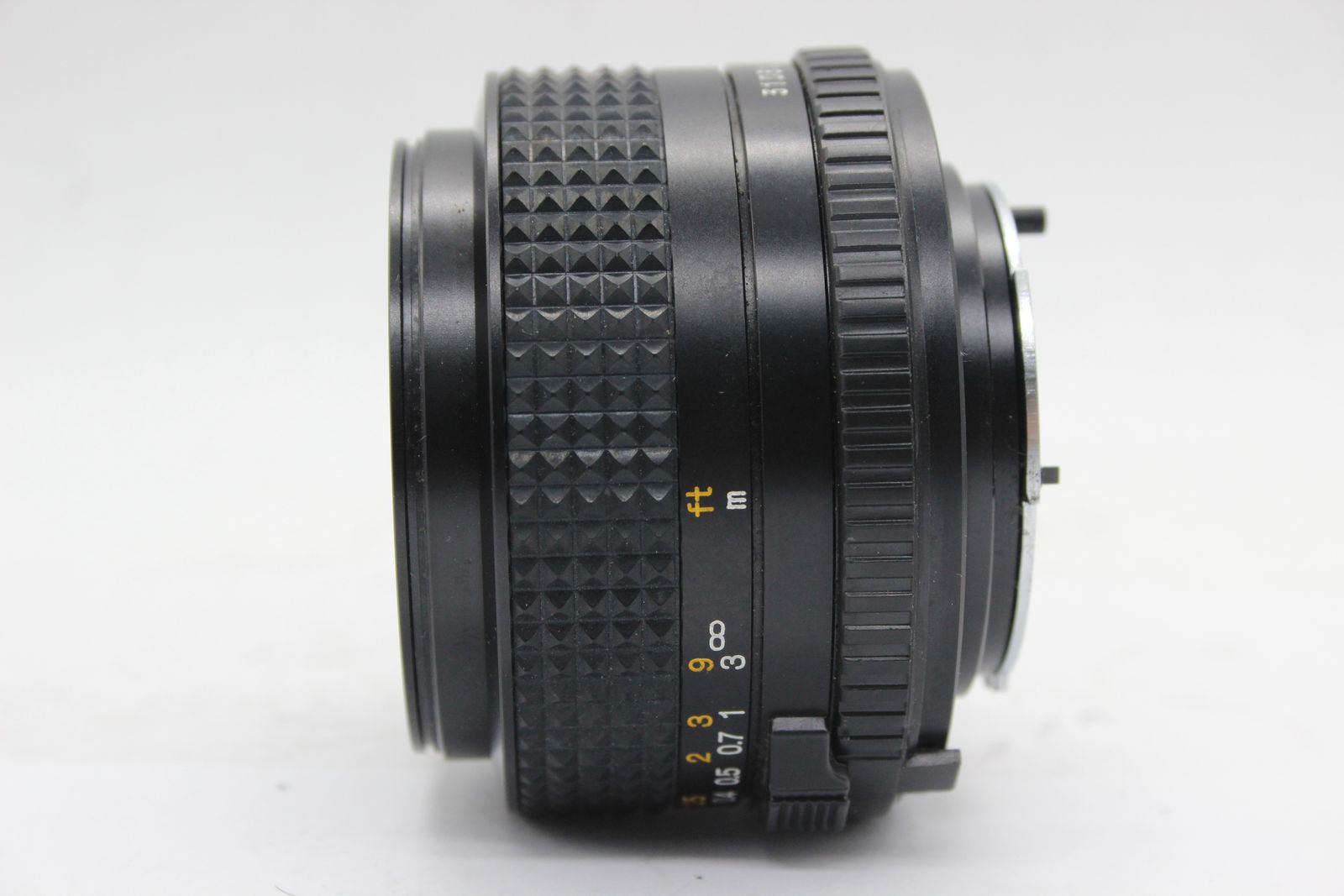 【返品保証】 ミノルタ Minolta MD 24mm F2.8 レンズ s5006
