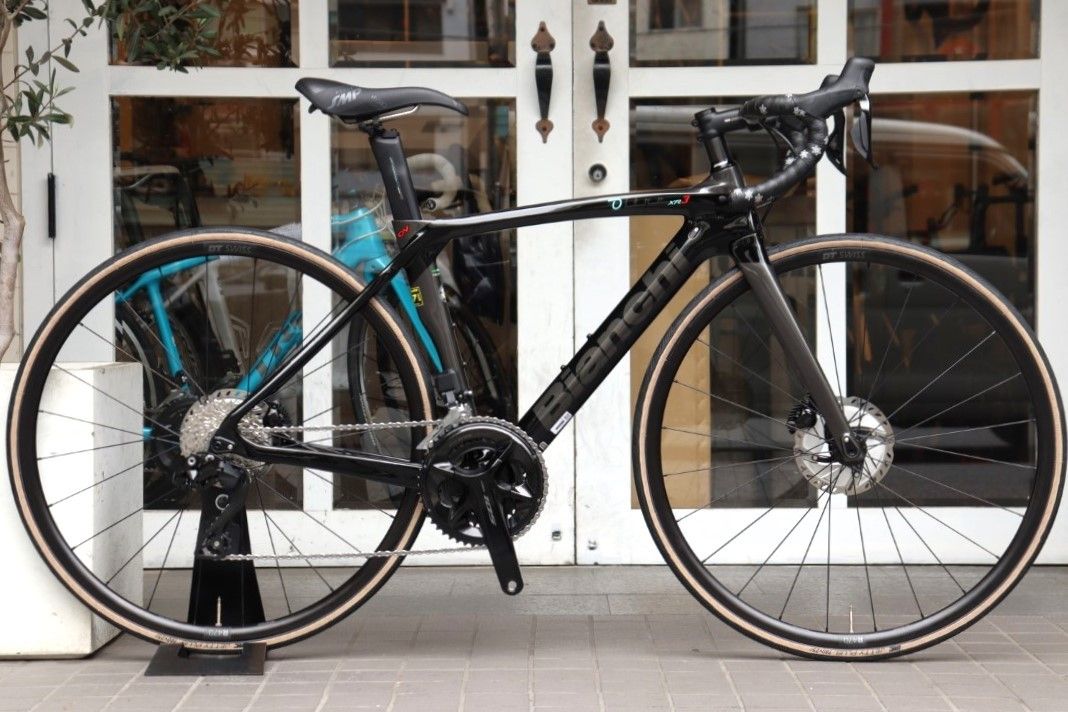 Bianchi 2021年OLTRE XR3 DISC 53サイズ オルトレ ビアンキ ホイール無し