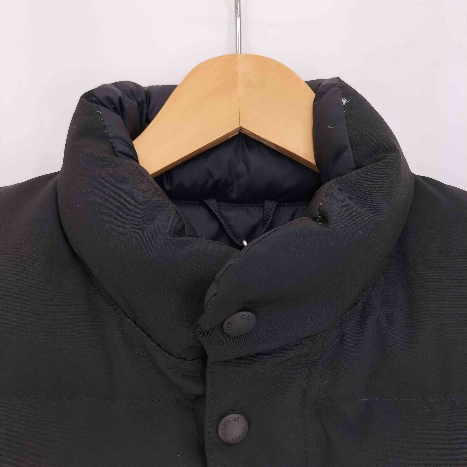 カナダグース CANADA GOOSE WINDSOR VEST ウィンザー ダウンベスト