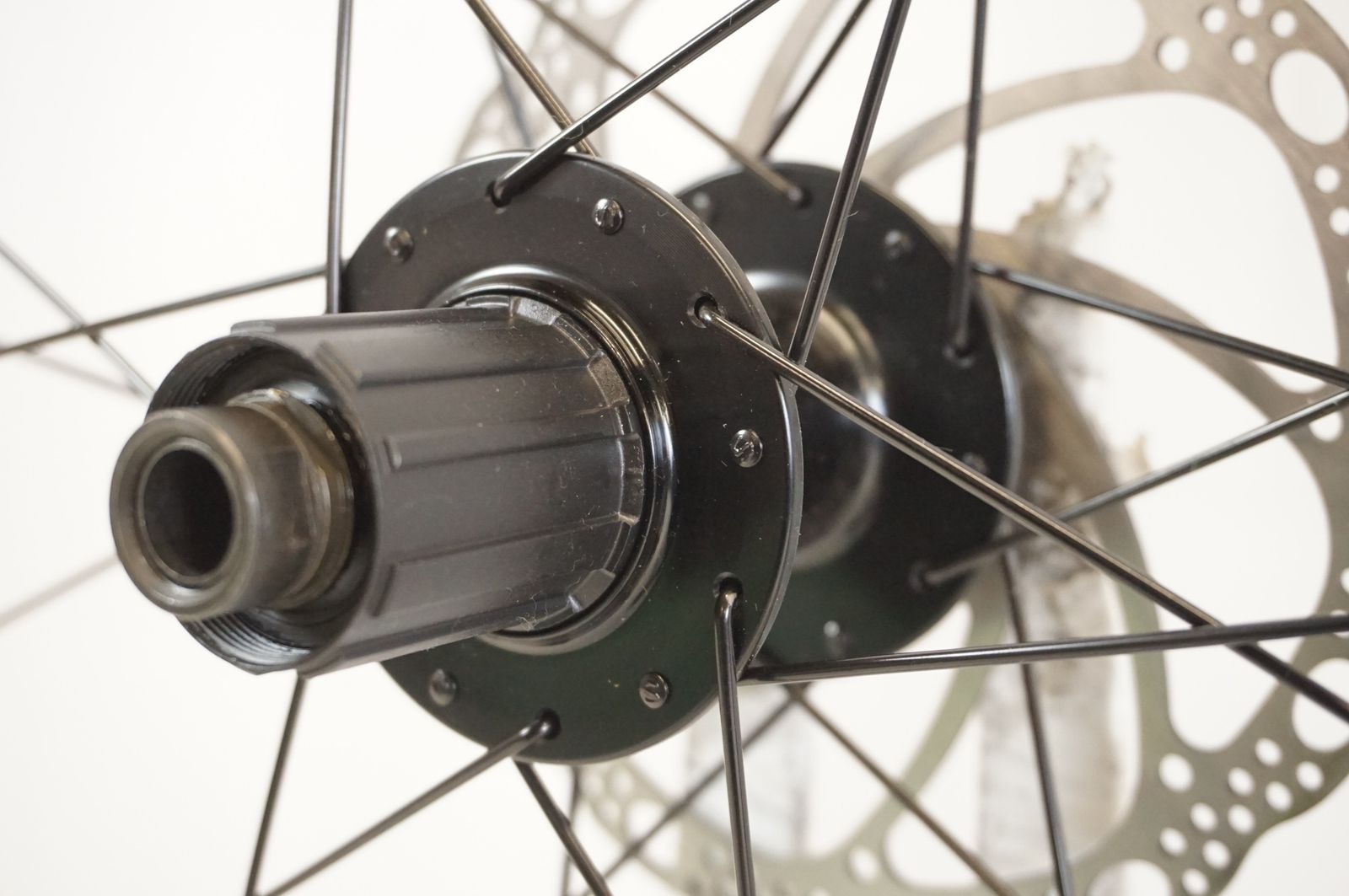 ボントレガー BONTRAGER パラダイム PARADIGM SL ホイール前後セット