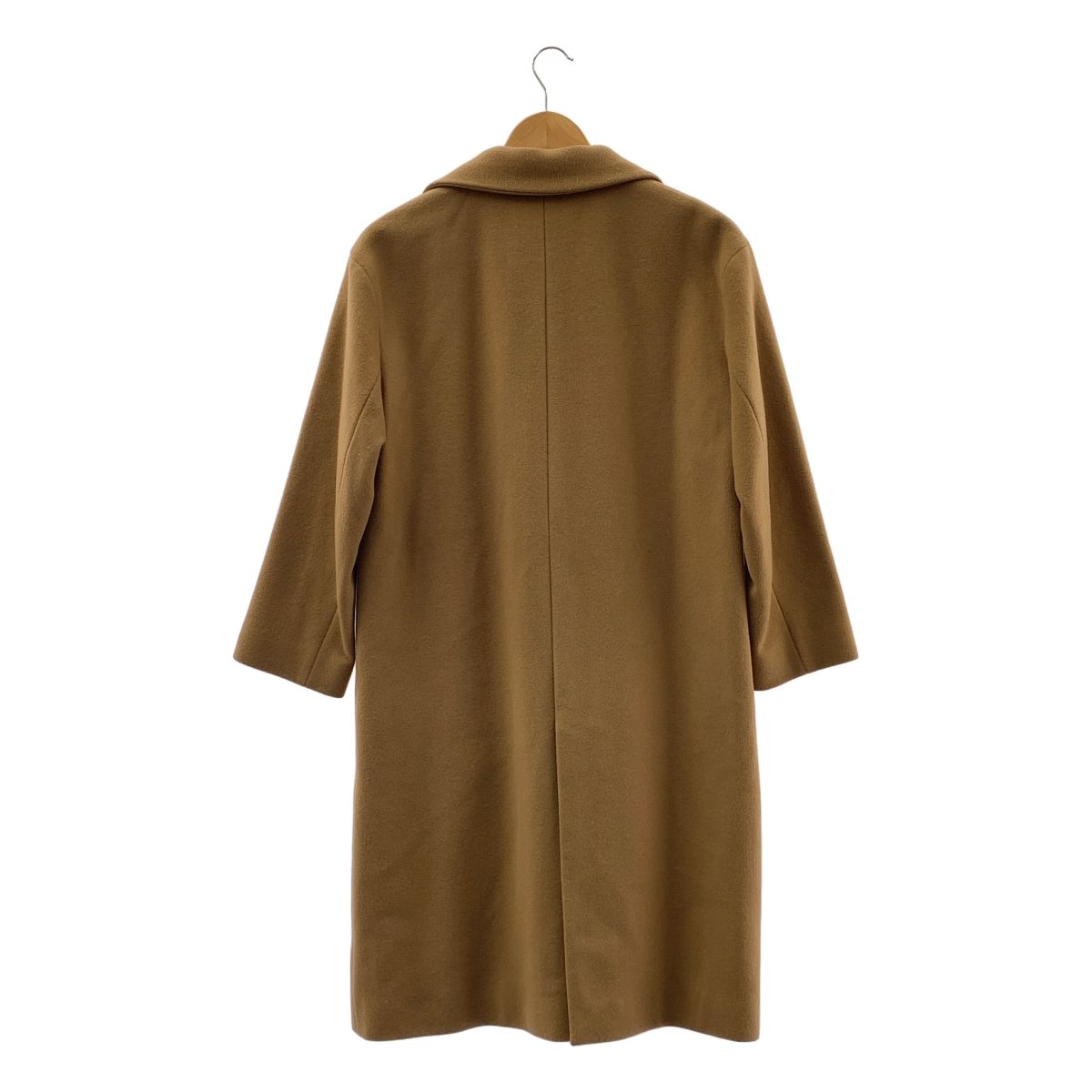 専用　ユナイテッドアローズ　カシミヤ　チェスターコート ブラウン 楽天市場】【SALE／60%OFF】カシミヤブレンド チェスターコート