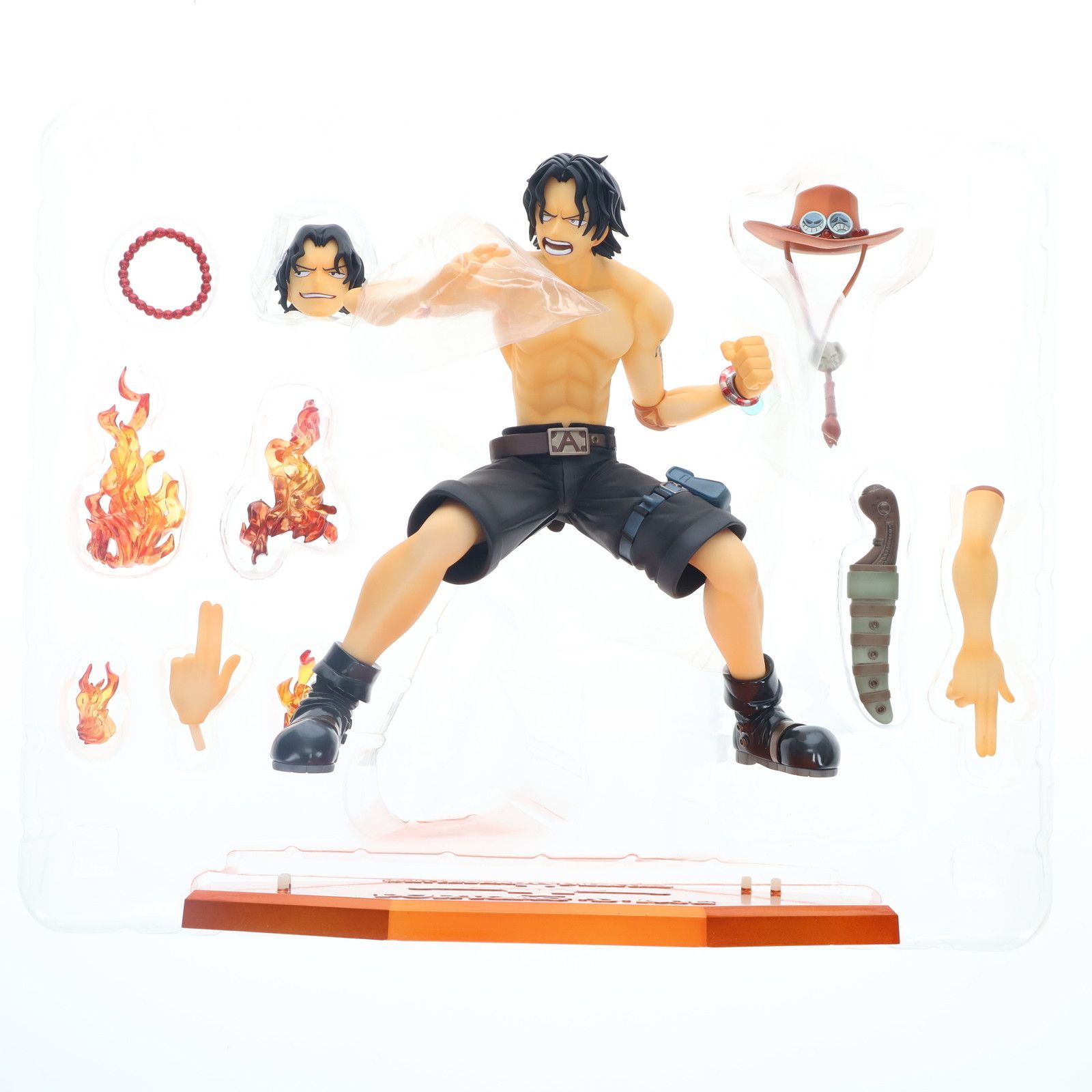 MegaHouse - Portrait.Of.Pirates P.O.P NEO-DX ジンベエ ONE PIECE(ワンピース) 1/8 完成品 フィギュア メガハウス 71ZThuzU3-L._UF350,350_QL80_.jpg