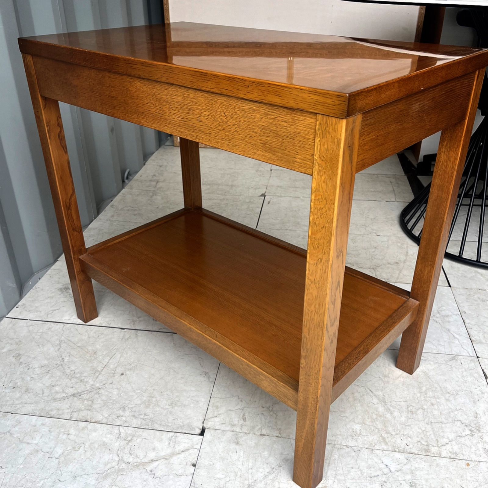 取付無料！カリモク家具 ドマーニ モーガントン 天然木