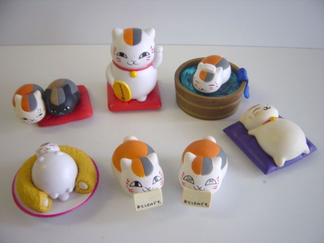 Amazon.co.jp: ☆Jxt01FZ夏目友人帳ニャンコ先生陶器