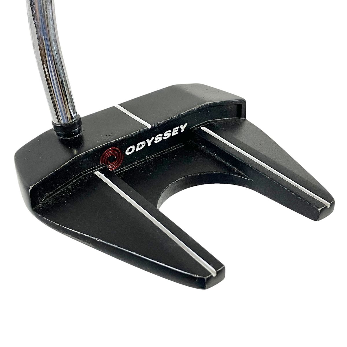 ODYSSEY L-X 8 パター 未使用品 ODYSSEY オデッセイ METAL-X 7 LONG パター 中古 T10303878